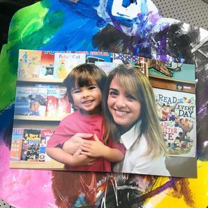 Meet your Posher, Evy